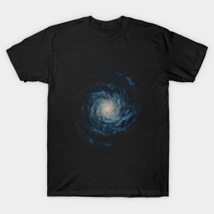 Galaxy Space Milky Way T-Shirt